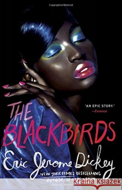 The Blackbirds Eric Jerome Dickey 9781101984123 Dutton Books