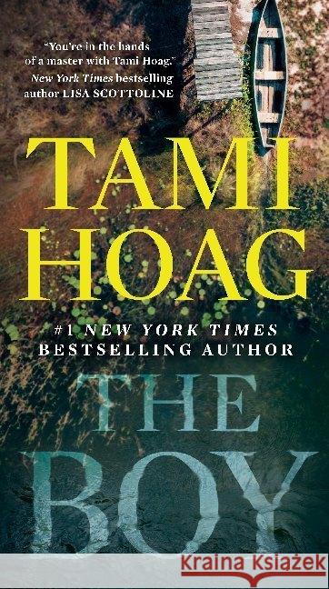 The Boy Hoag, Tami 9781101985427