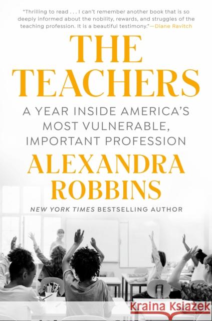 Teachers Alexandra Robbins 9781101986752