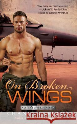 On Broken Wings Chanel Cleeton 9781101987001 Berkley Books