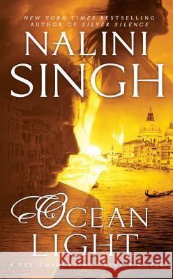 Ocean Light Nalini Singh 9781101987834 Berkley Books