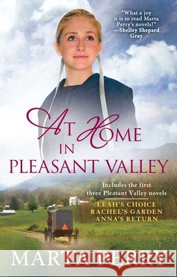 At Home In Pleasant Valley Marta Perry 9781101988091 Penguin Putnam Inc