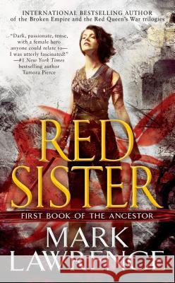 Red Sister Mark Lawrence 9781101988879