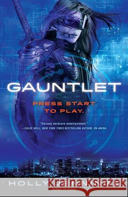Gauntlet Holly Jennings 9781101988954 Ace Books