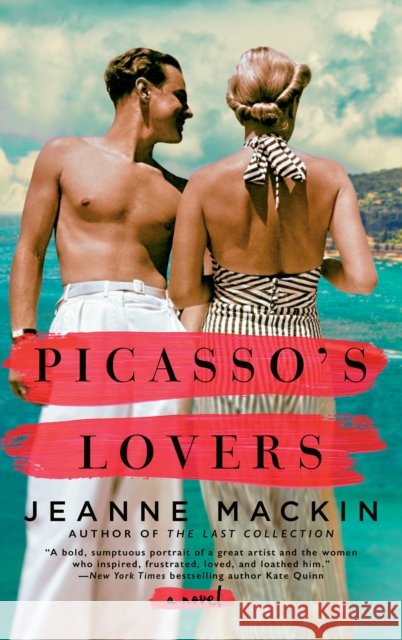 Picasso's Lovers  9781101990568 Penguin Putnam Inc