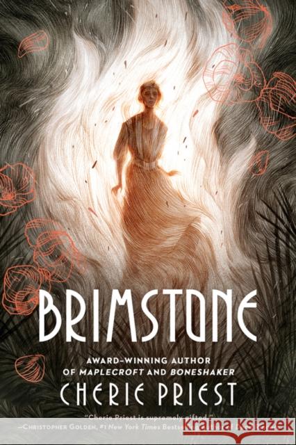 Brimstone Cherie Priest 9781101990735 Ace Books