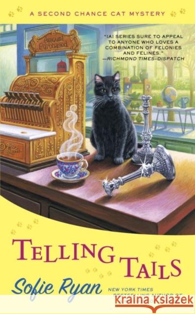 Telling Tails Sofie Ryan 9781101991206