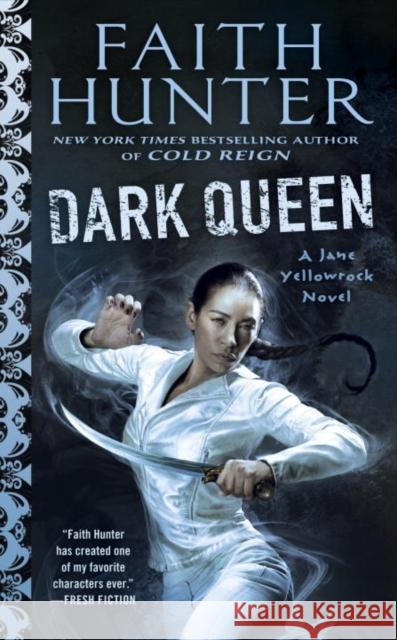 Dark Queen: A Jane Yellowrock Movel  9781101991428 Ace Books