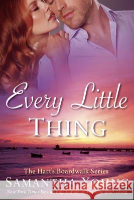 Every Little Thing Samantha Young 9781101991695 Berkley Books