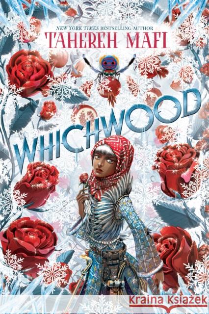 Whichwood Tahereh Mafi 9781101994801