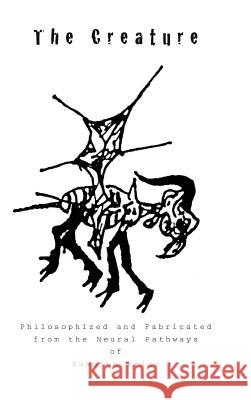 The Creature Kameron Price 9781105044533 Lulu.com