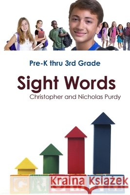 Sight Words Christopher And Nicholas Purdy 9781105214974