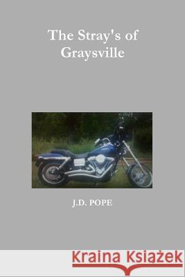 The Stray's of Graysville J.D. POPE 9781105245466