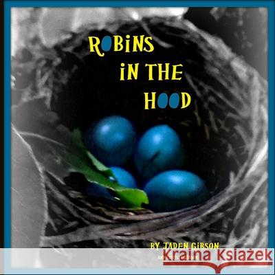 Robins in the Hood Jaden Gibson Christi Gibson 9781105259166