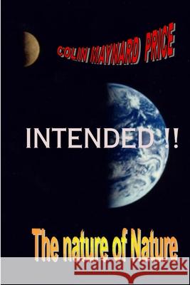 The Nature of Nature Colin Maynard Price 9781105267222