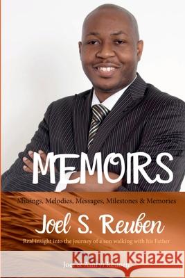 Memoirs Joel Reuben, Amryl Reuben 9781105268120 Lulu.com