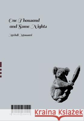 Hezaro chand shab: One Thousand and Some Nights Mehdi Mousavi 9781105284502 Lulu.com