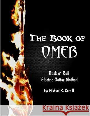 The Book of OMEB Michael Carr 9781105349539 Lulu.com