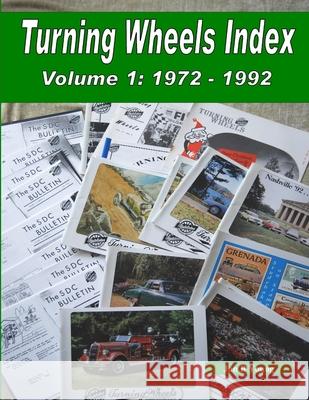 TW Index Volume 1 Jan Young 9781105375422