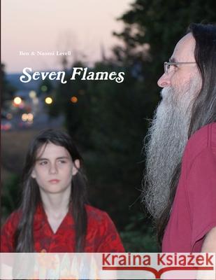 Seven Flames Ben &. Naomi Levell 9781105376153