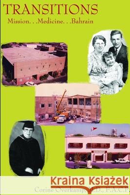 Transitions Corine Overkamp 9781105438820