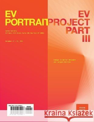 EV Project Part 3 Boseung Kang 9781105479946