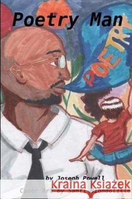 Poetry Man Joseph Powell 9781105608018