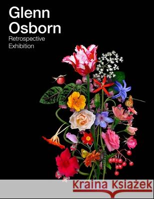 Glenn Osborn Retrospective Exhibition Teresa Alvarado Kate Blake Jennifer Fechik 9781105624742