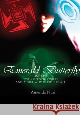 Emerald Butterfly Amanda Nuri 9781105664816