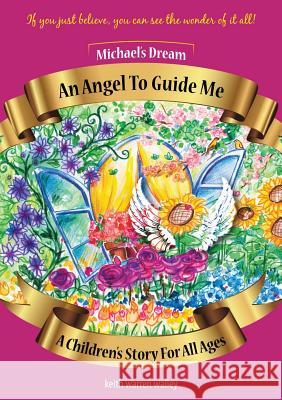 An Angel To Guide Me Walley, Keith 9781105682544