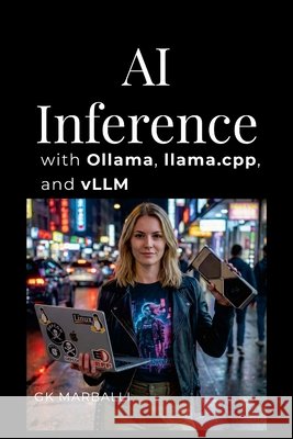 AI Inference with Ollama, llama.cpp, and vLLM Gk Marballi 9781105842733 Lulu.com