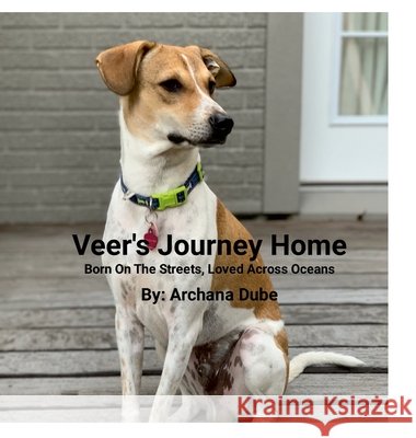 Veer's Journey Home: Born On The Streets, Loved Across Oceans Dube, Archana, Dube, Anchal 9781105850158