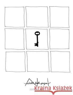 Sketchbook Pages Volume 3: 2009 - 2012 Amelia Harnas 9781105870002