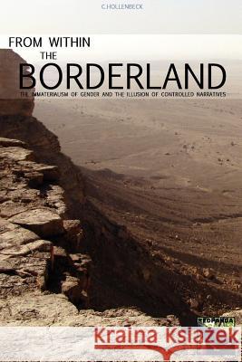 From Within the Borderland Charles Hollenbeck 9781105909504