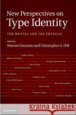 New Perspectives on Type Identity Gozzano, Simone 9781107000148