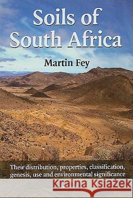 Soils of South Africa Martin Fey 9781107000506 0