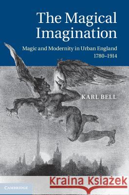 The Magical Imagination Bell, Karl 9781107002005 0