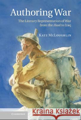 Authoring War McLoughlin, Kate 9781107003903