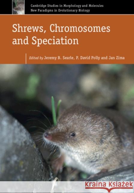 Shrews, Chromosomes and Speciation Jeremy B. Searle P. David Polly Jan Zima 9781107011373 Cambridge University Press