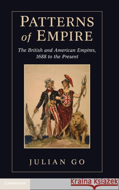 Patterns of Empire Go, Julian 9781107011830 0