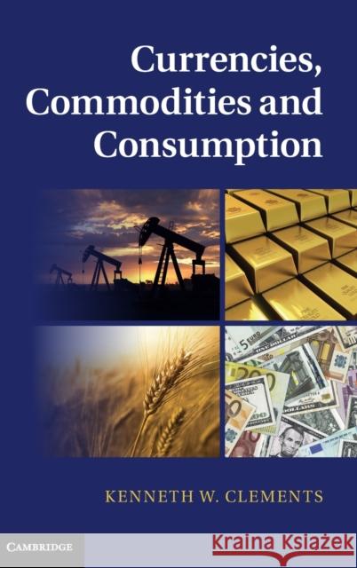 Currencies, Commodities and Consumption Kenneth W Clements 9781107014763 0