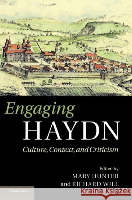 Engaging Haydn Hunter, Mary 9781107015142