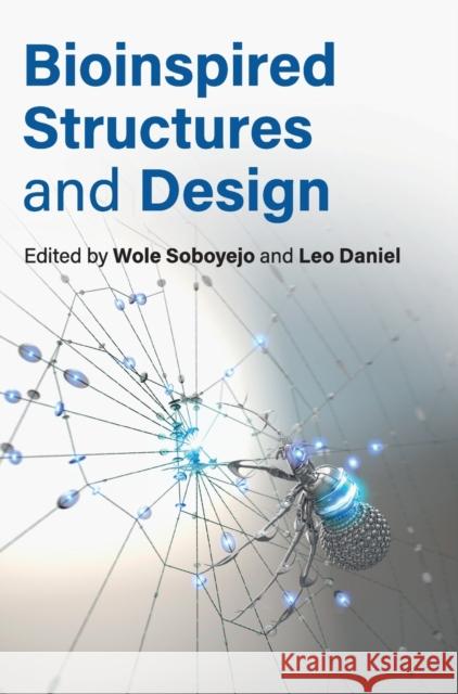 Bioinspired Structures and Design Soboyejo, Wole 9781107015586