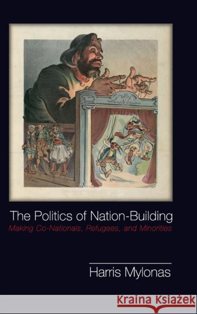 The Politics of Nation-Building Mylonas, Harris 9781107020450