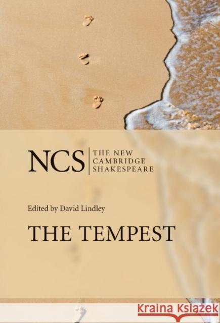 The Tempest David Lindley 9781107021525