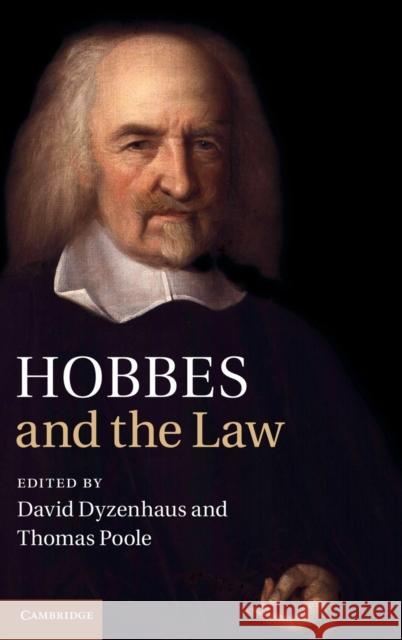 Hobbes and the Law David Dyzenhaus 9781107022751