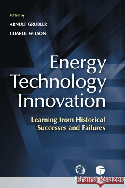 Energy Technology Innovation: Learning from Historical Successes and Failures Grubler, Arnulf 9781107023222 Cambridge University Press