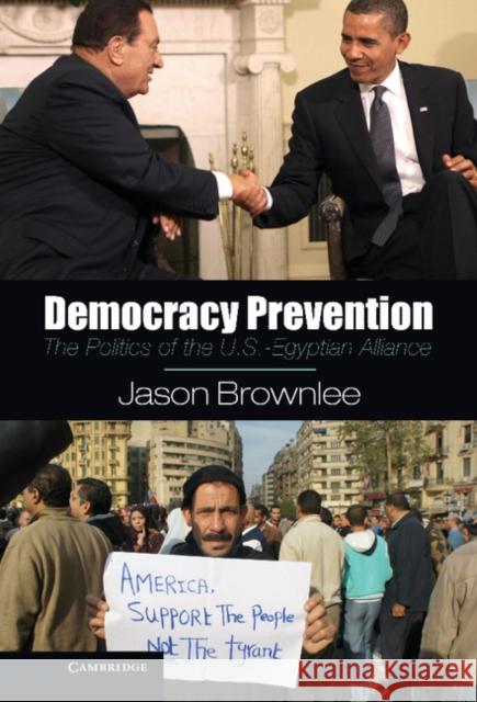 Democracy Prevention Brownlee, Jason 9781107025714
