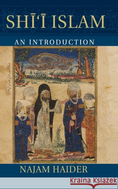 Shi'i Islam: An Introduction Haider, Najam 9781107031432 CAMBRIDGE UNIVERSITY PRESS