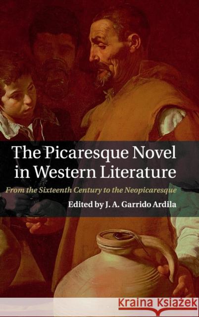 The Picaresque Novel in Western Literature: From the Sixteenth Century to the Neopicaresque Garrido Ardila, J. A. 9781107031654 Cambridge University Press